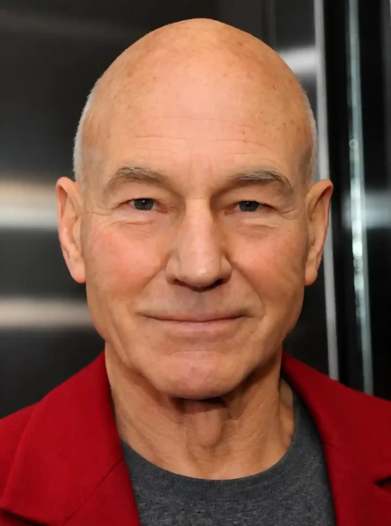 Muere a los 86 años Patrick Stewart, actor de Star Trek y X-Men