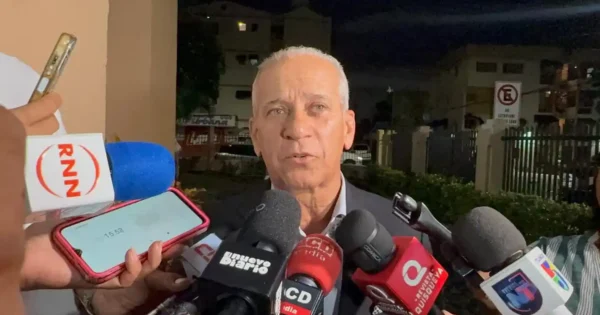 Pared Pérez defiende resguardar la frontera y evitar intervención en Haití