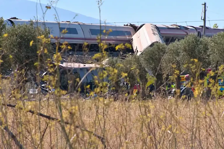 Al menos 46 muertos en choque de trenes en Toledo