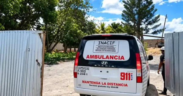 Muere obrero tras caerle una columna mientras trabajaba en Moca