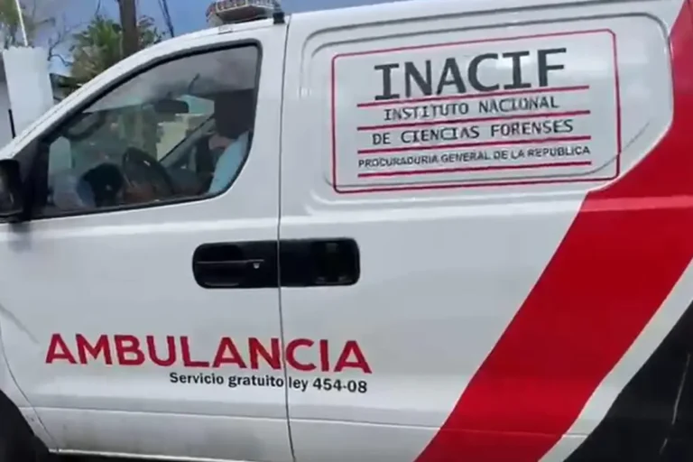 Recuperan cuerpo de menor buscada en Santiago y Valverde Recuperan cuerpo de menor buscada en Santiago y Valverde