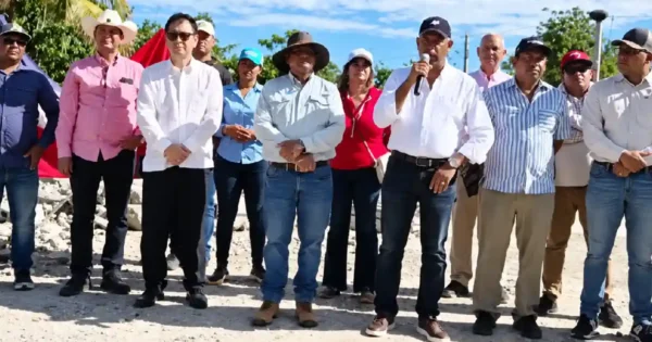 Arroceros de Montecristi reclaman protección ante importaciones