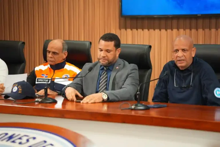 COE reporta 534 viviendas afectadas y 32 comunidades incomunicadas por lluvias