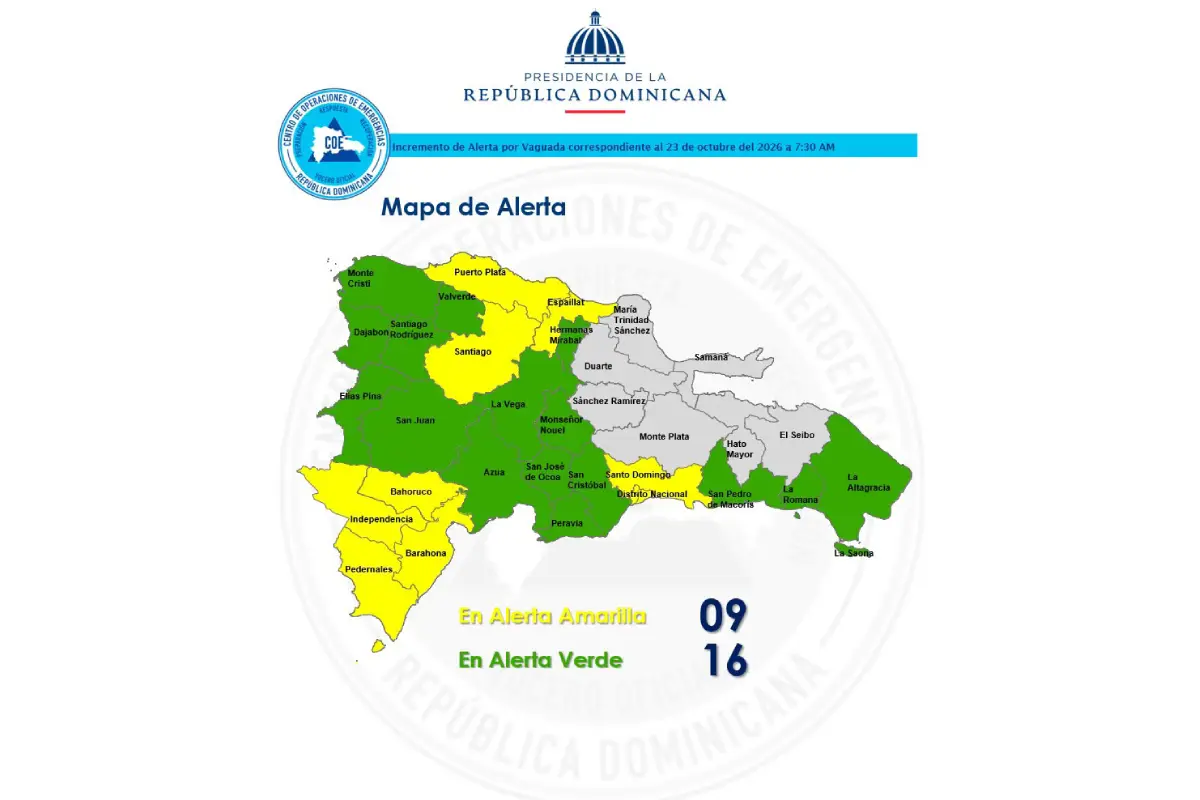 Lluvias afectan 232 viviendas en cinco sectores de Santiago