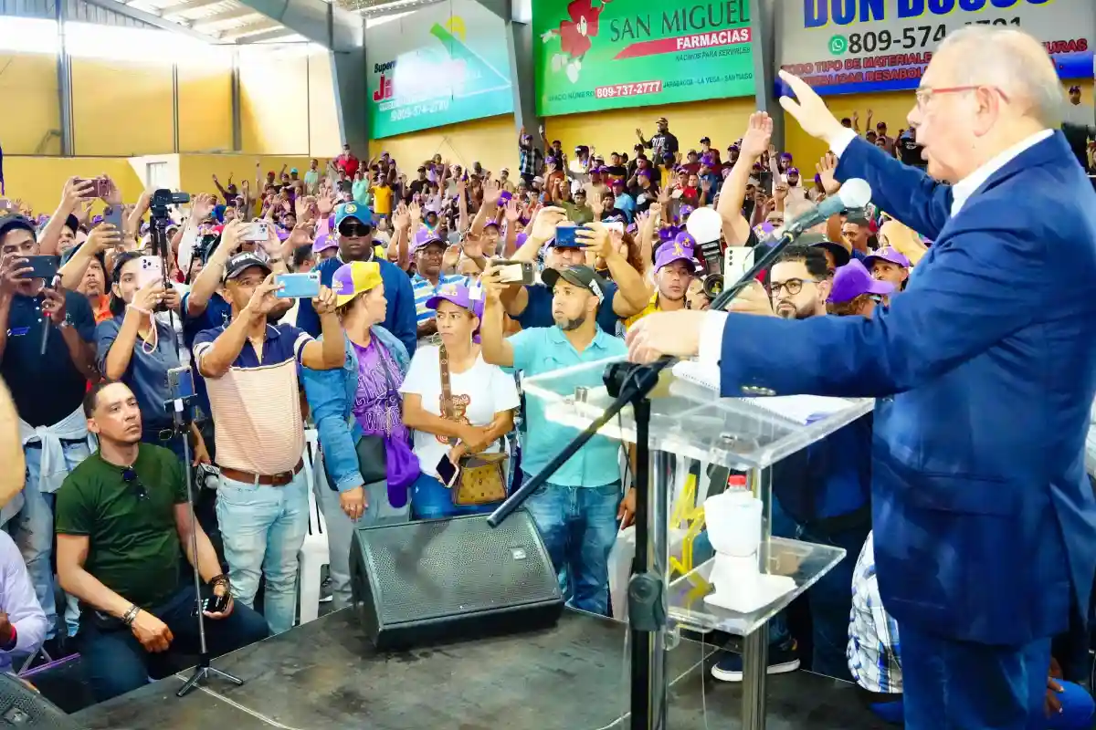 Danilo acusa al Gobierno de desproteger a los arroceros