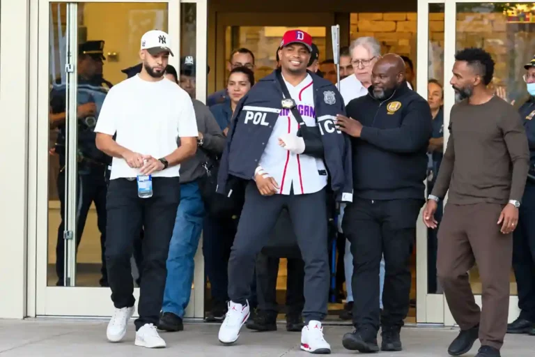 Dan de alta a detective dominicano apuñalado en Bronx