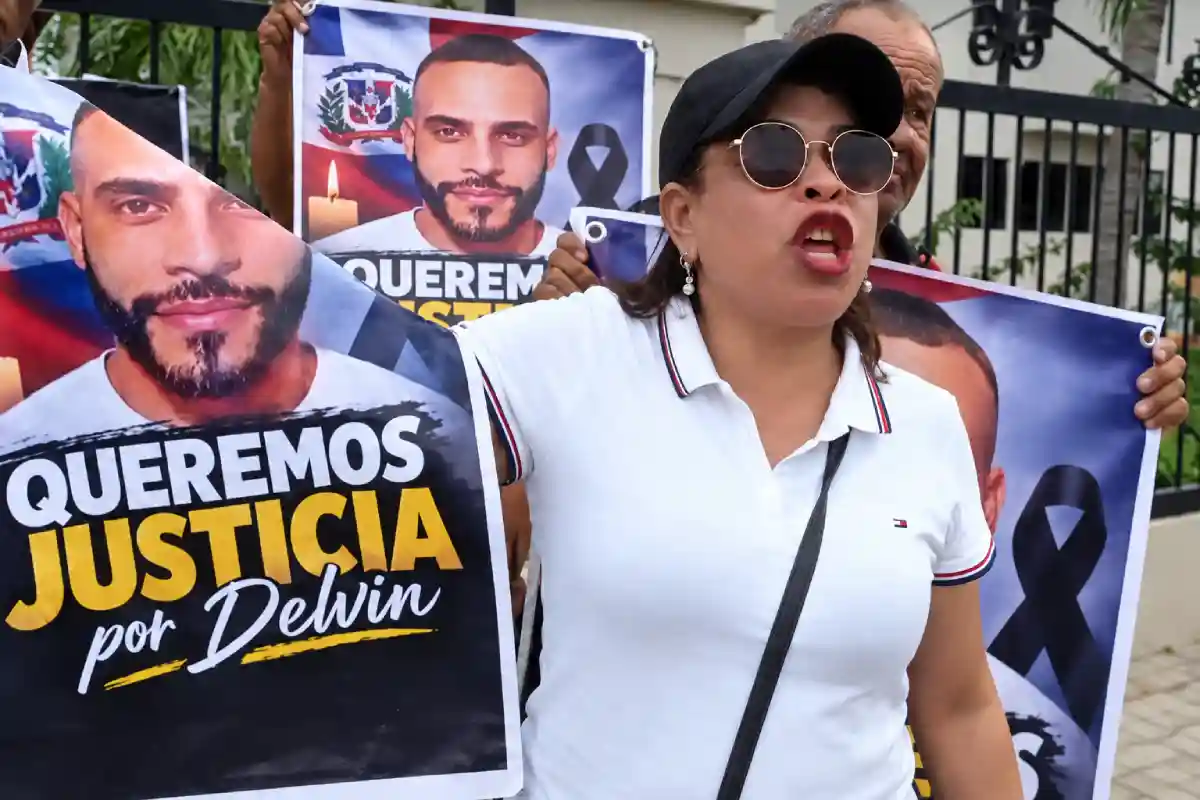 Familia de Delvin Céspedes exige justicia en Mao