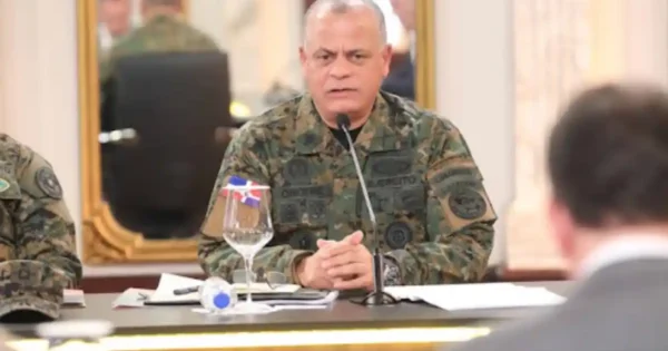 Fernández Onofre niega presencia de haitianos armados en territorio dominicano