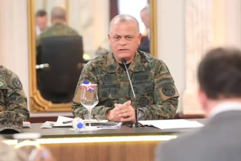 Fernández Onofre niega presencia de haitianos armados en territorio dominicano