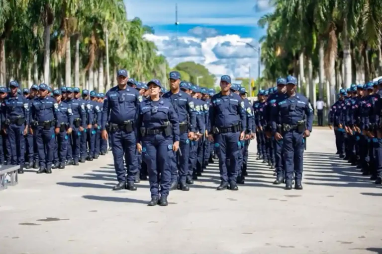 Negro Veras cuestiona la formación de la Policía Nacional