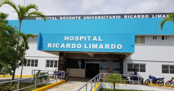 Ricardo Limardo defiende protocolo de entrega de cadáver Ricardo Limardo defiende protocolo de entrega de cadáver