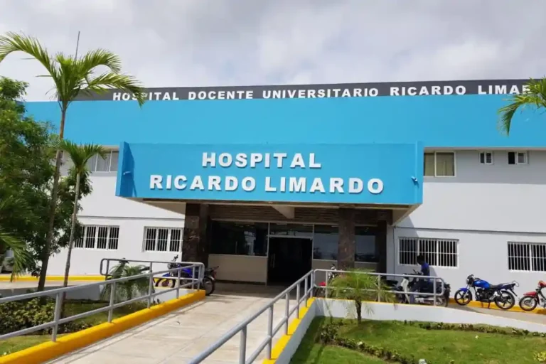 Ricardo Limardo defiende protocolo de entrega de cadáver hospital ricardo limardo