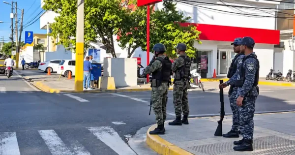 Huelga de 48 horas deja comercios cerrados en San Francisco de Macorís Huelga de 48 horas deja comercios cerrados en San Francisco de Macorís