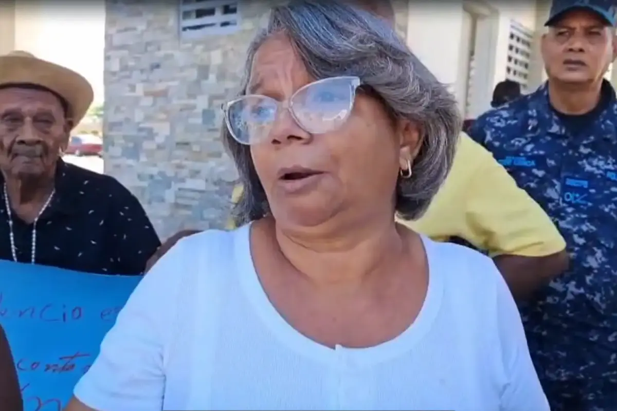 Residentes de Mi Vivienda en Hato del Yaque reclaman seguridad