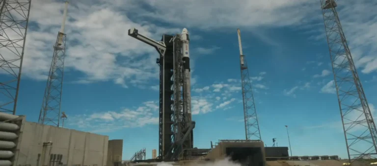 NASA y SpaceX lanzan Crew-13 para investigación médica