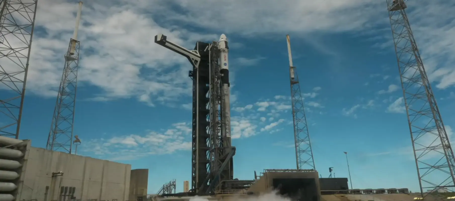 NASA y SpaceX lanzan Crew-13 para investigación médica NASA y SpaceX lanzan Crew-13 para investigación médica