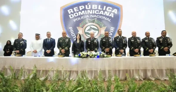 Orden del Mérito Policial 2026 distingue a Fefita, Teodoro Reyes y Ramón Orlando