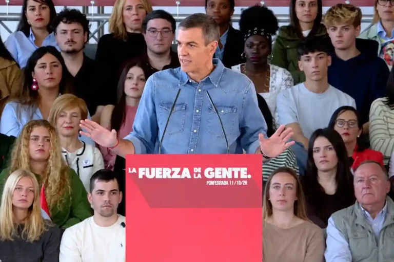 Sánchez pide garantizar el voto por la ley de nietos Sánchez pide garantizar el voto por la ley de nietos