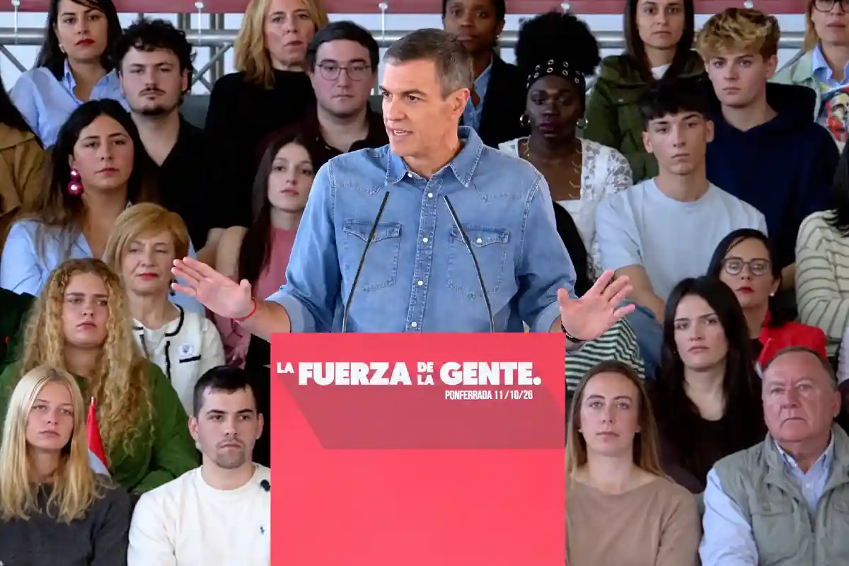 Sánchez pide garantizar el voto por la ley de nietos Sánchez pide garantizar el voto por la ley de nietos