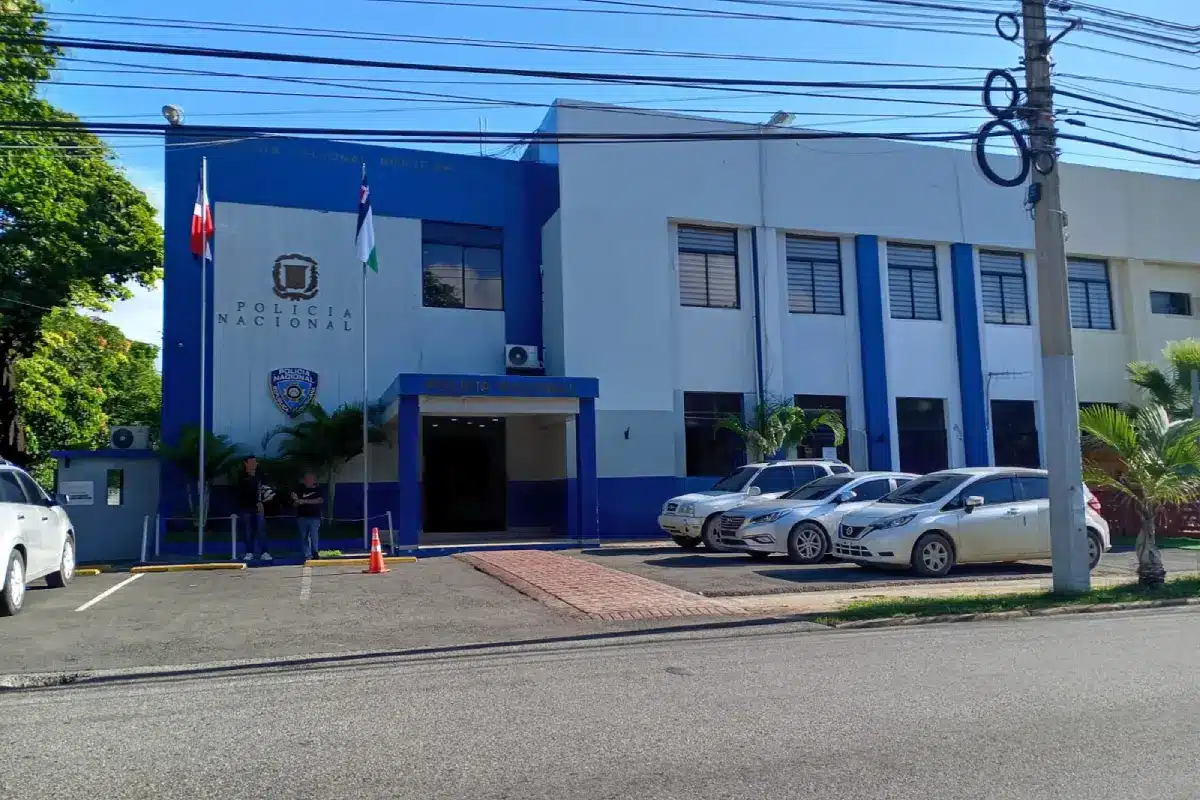 policia de puerto plata