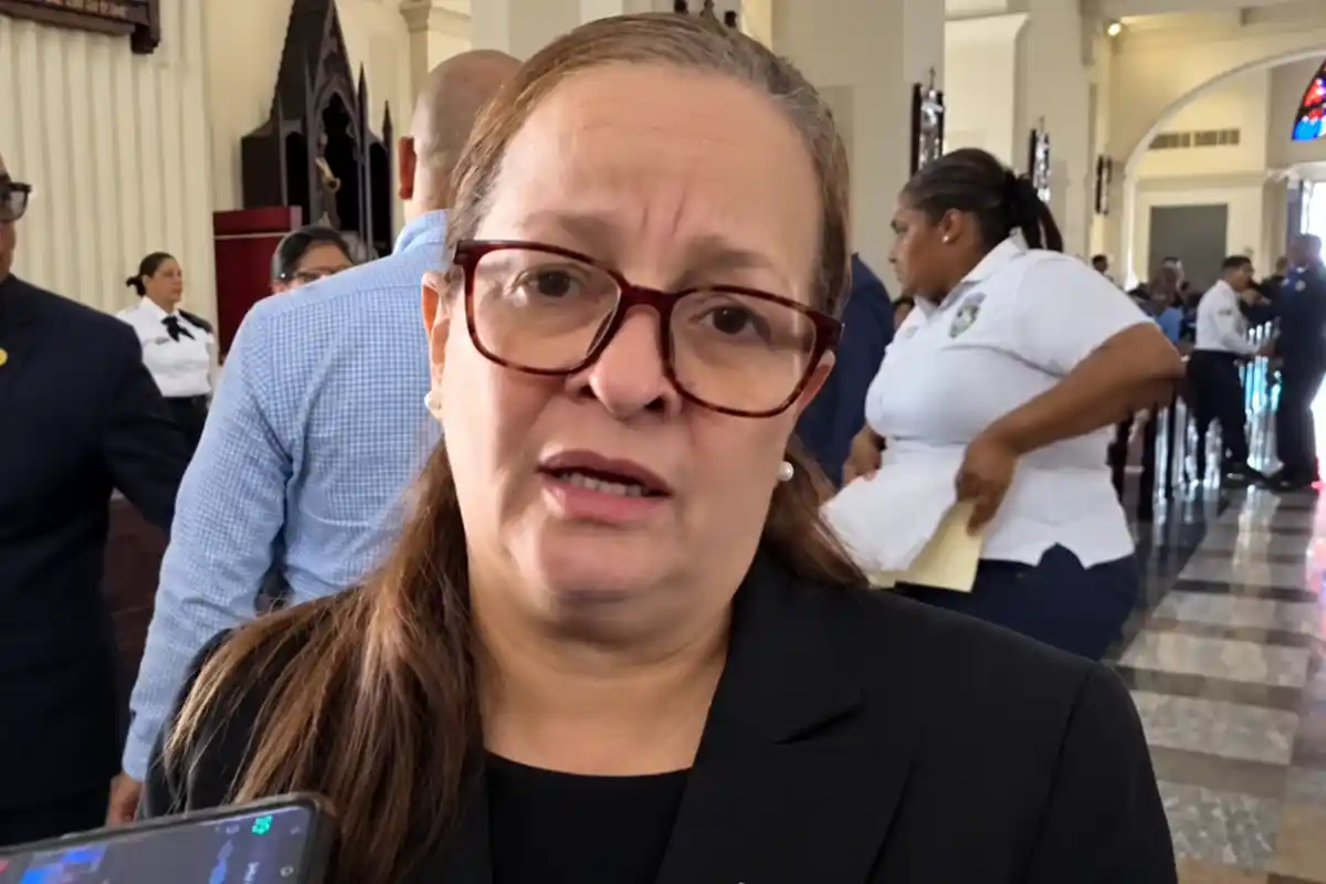 Quirsa Abreu afirma que bajan los robos en Santiago Quirsa Abreu afirma que bajan los robos en Santiago