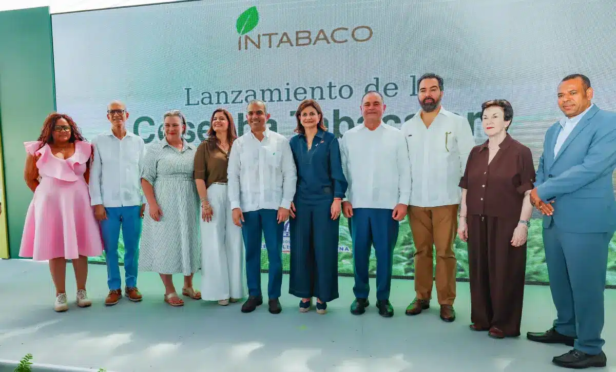 INTABACO proyecta 330,000 quintales para la cosecha tabacalera 2026-2027 INTABACO proyecta 330,000 quintales para la cosecha tabacalera 2026-2027