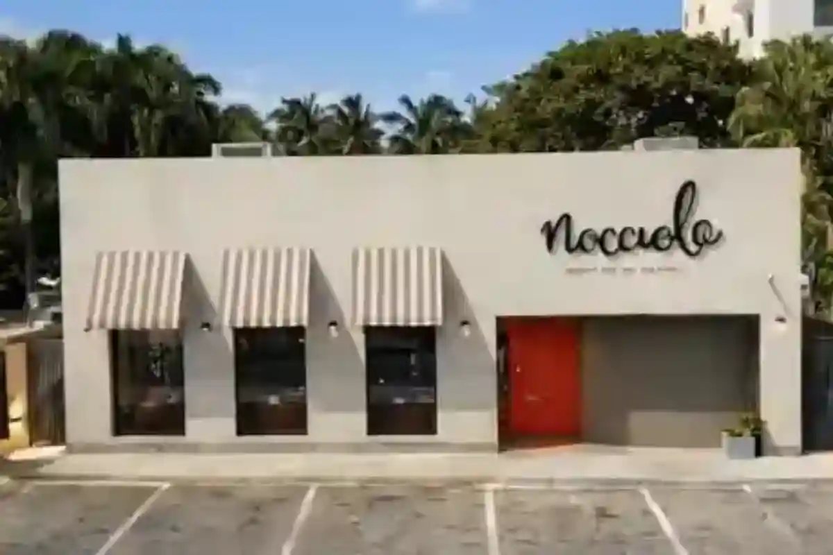 Restaurante Nocciola reabre en Santiago tras robo y denuncia inseguridad Restaurante Nocciola reabre en Santiago tras robo y denuncia inseguridad