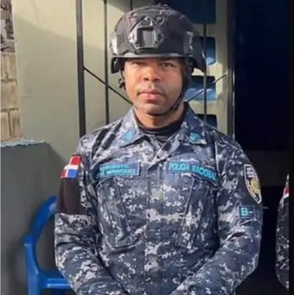 Familia de sargento muerto en La Canela pide justicia Familia de sargento muerto en La Canela pide justicia