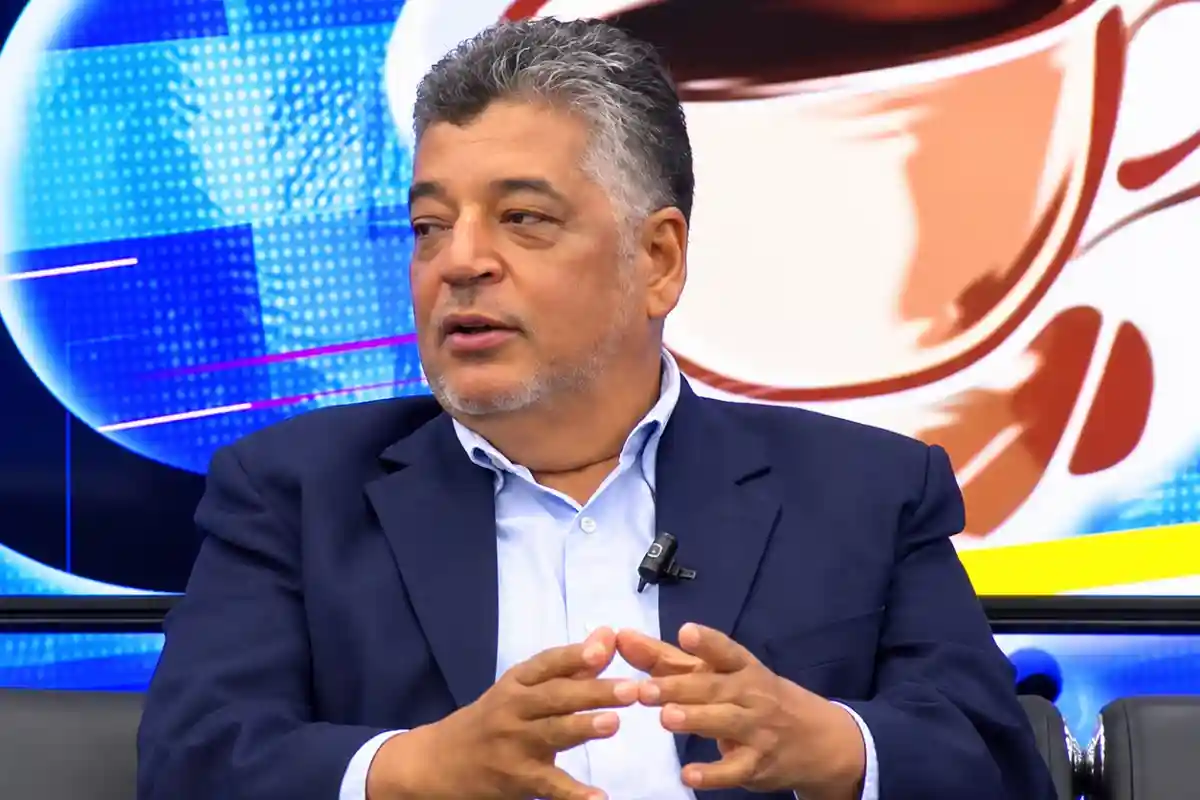 Saúl Abreu advierte sobre contaminación de arroyos en Santiago Saúl Abreu