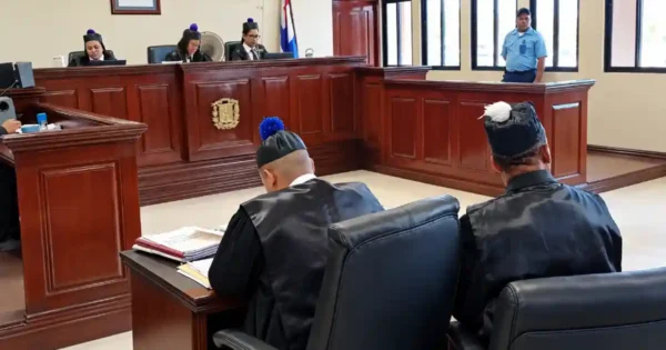 20 años de prisión por homicidio de Mario Saladín