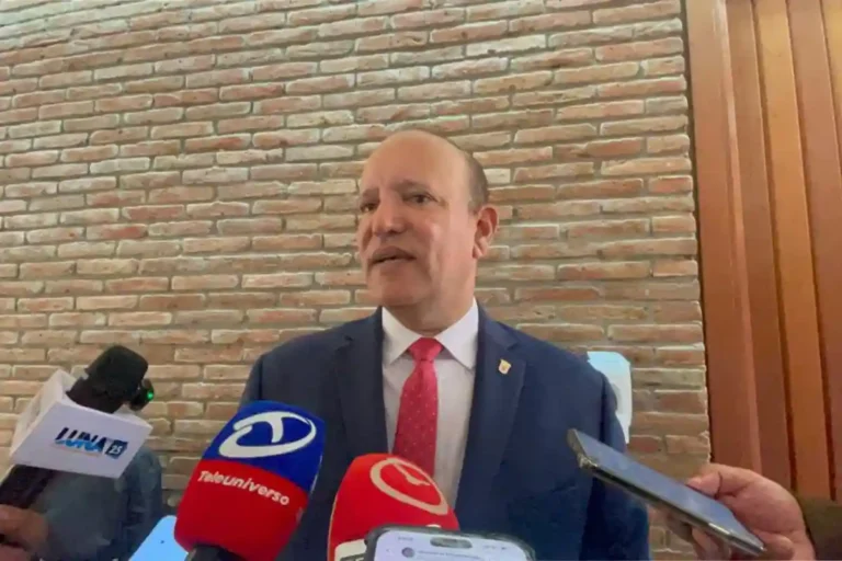 Ulises Rodríguez: drenaje de Santiago requiere apoyo del Gobierno