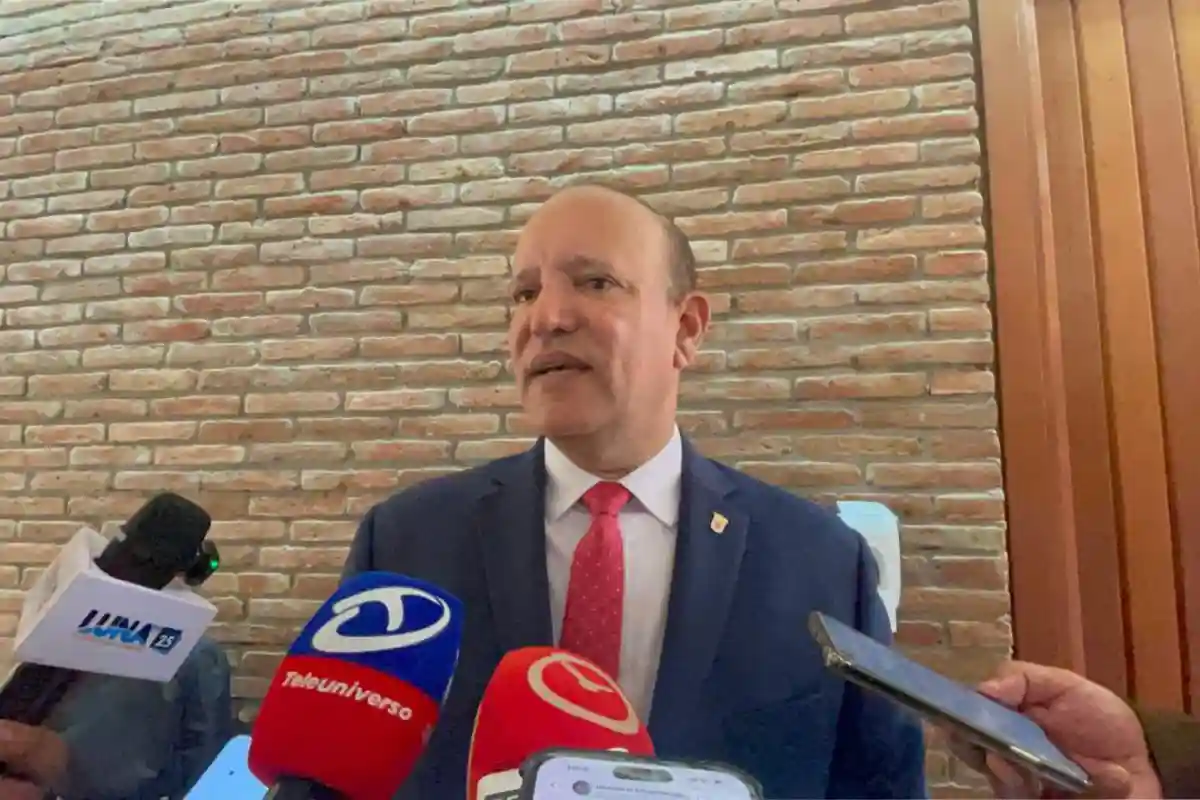 Ulises Rodríguez: drenaje de Santiago requiere apoyo del Gobierno Ulises Rodríguez: drenaje de Santiago requiere apoyo del Gobierno