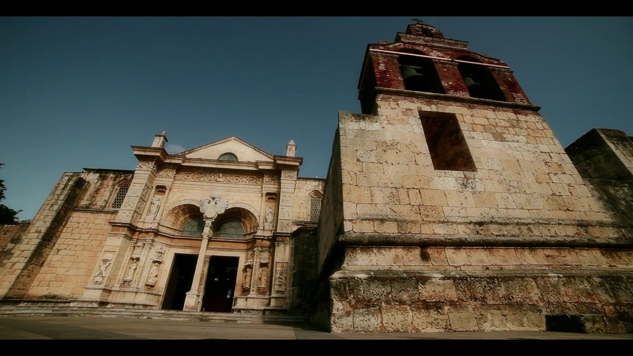 Breve historia de la ciudad de Santo Domingo